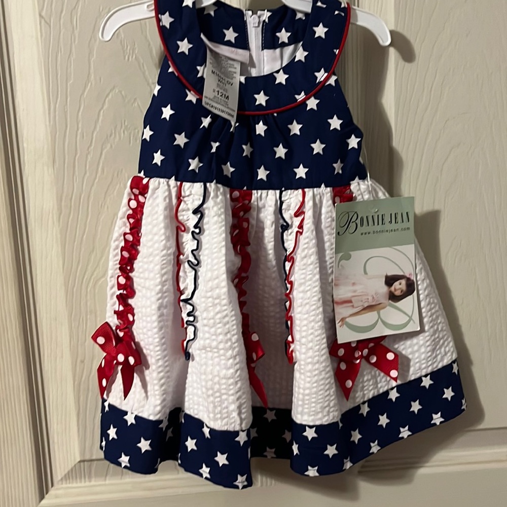 Patriotic dress